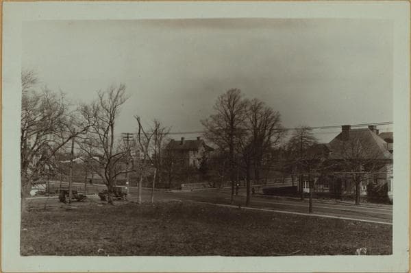 Richmond: Tompkins Avenue - Vanderbilt Avenue, 1931