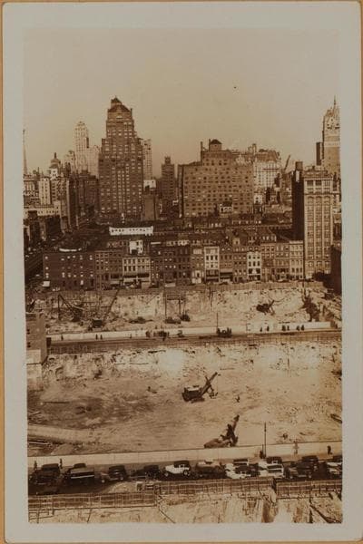 Manhattan: 51st Street (West) - 6th Avenue, 1931