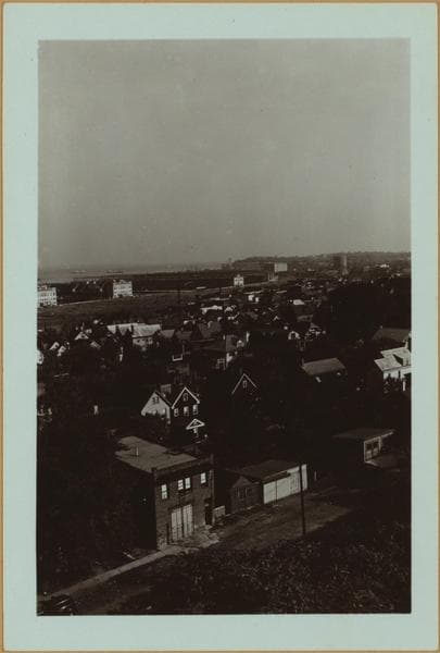 Richmond:] Staten Island - Stapleton - [General view]., 1939