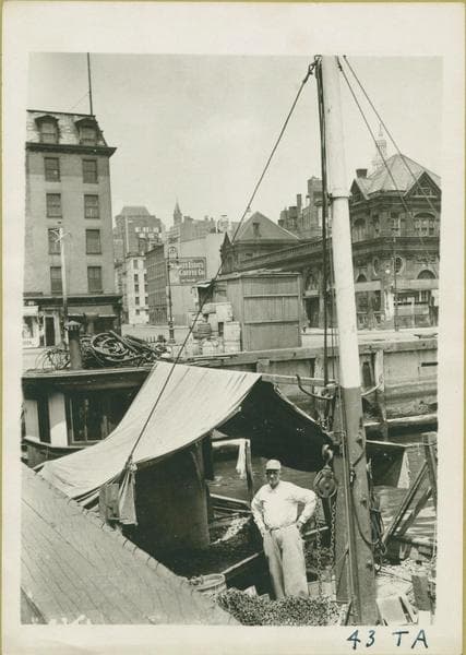 Fulton Street - South Street, 1939