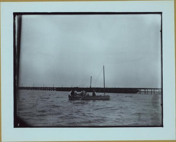 Queens: Ramblersville - [A bit of old Holland...], 1905