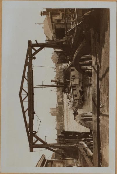 Manhattan: East Street - Grand Street, 1929–1935