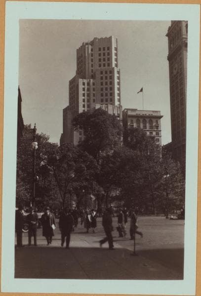 Manhattan: Madison Avenue - 24th Street (East), 1940