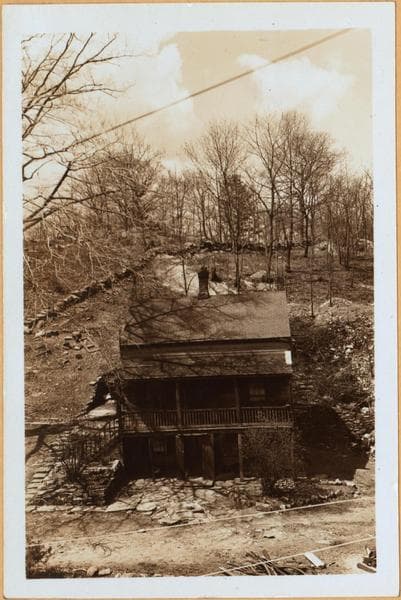 Bronx: Fieldston Road - 253rd Street (West), 1935