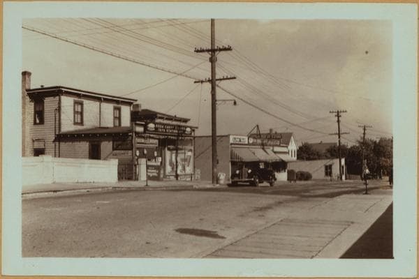 Richmond: Seguine Avenue - Waterbury Avenue, 1938