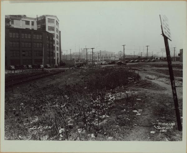 Queens: 50th Avenue - 21st Street, 1938