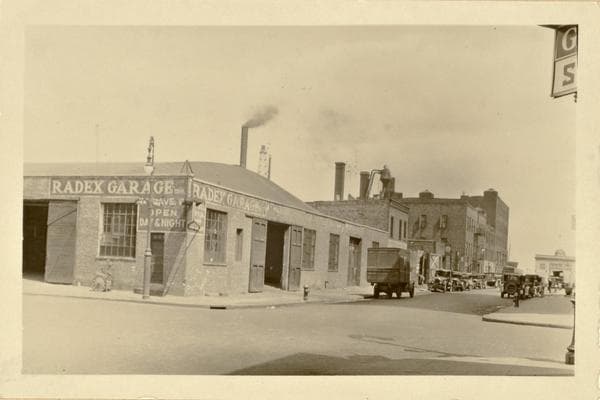 Manhattan: 18th Street - Avenue B, 1929