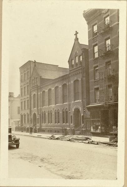 Manhattan: 15th Street (East) - Avenue A, 1931