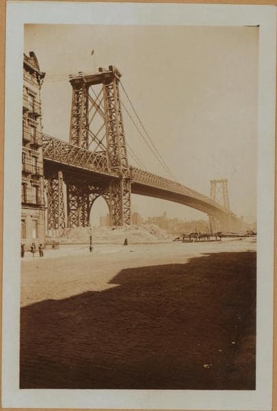 Manhattan: Broome Street - Tompkins Street, 1931–1937