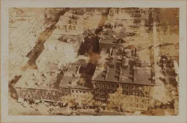 Manhattan: 3rd Avenue - east side - between East 14th and 15th Streets., 1929-07-13