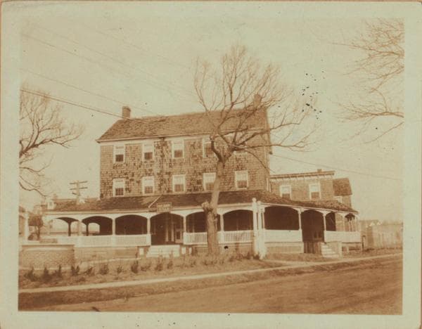 Queens: Beach 19th Street - Water Street, 1923