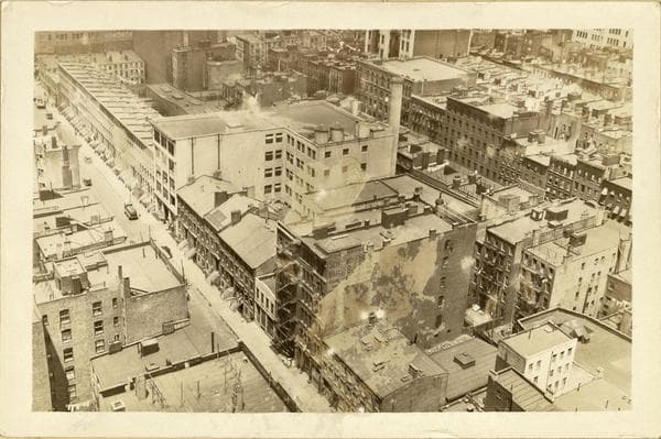 Manhattan: 15th Street - 8th Avenue, 1930–1931
