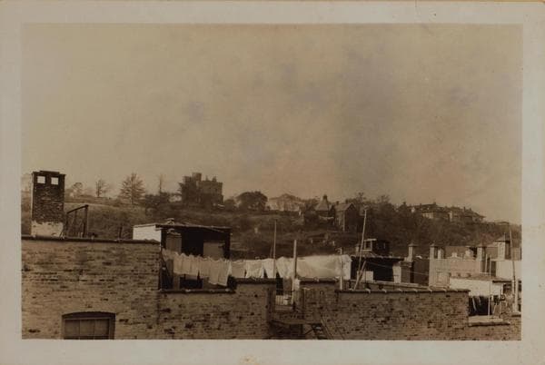 Manhattan: Broadway - Fairview Avenue, 1927