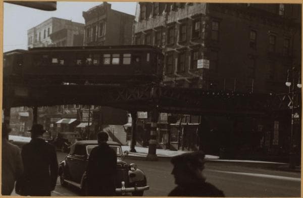 Manhattan: 6th Avenue - 53rd Street (West), 1938–1939