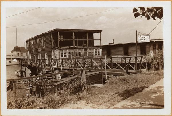 Bronx: Bronx River Avenue - Soundview Avenue, 1935