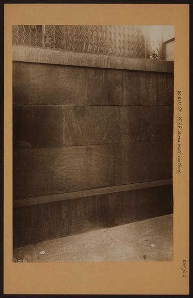 Manhattan: 61st Street (West) - 5th Avenue, 1911