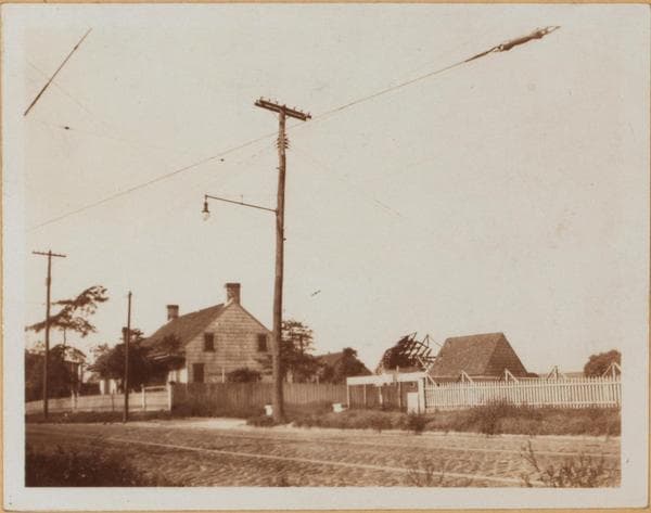 Brooklyn: Flushing Avenue - Cypress Avenue, 1928