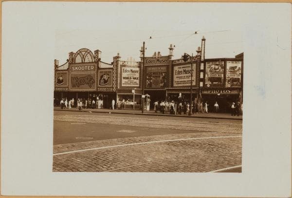 Brooklyn: Surf Avenue - 8th Street (West), 1932