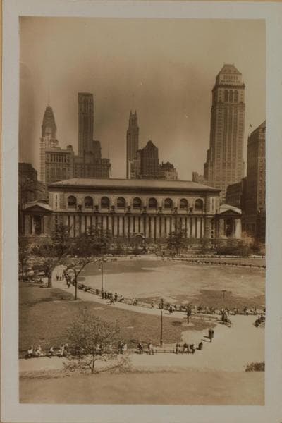 Manhattan: 42nd Street (West) - 6th Avenue, 1930–1934