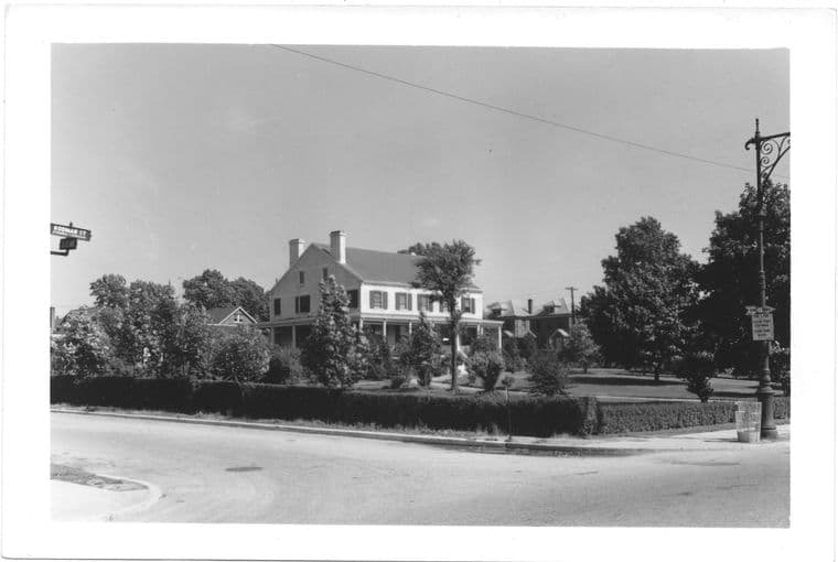 59th Avenue at *Rodman Street, to Southeast, Queens, 1940-06-29