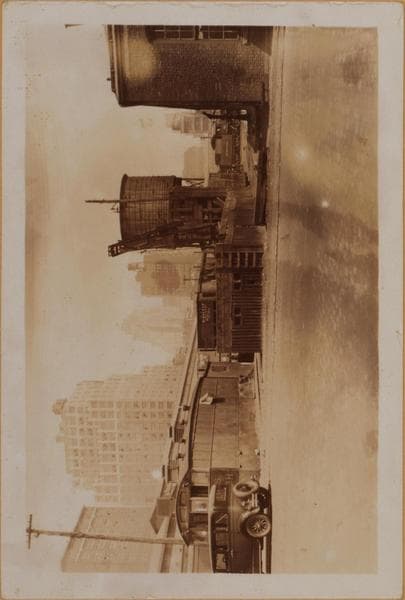 Manhattan: 11th Avenue - 30th Street (West), 1930