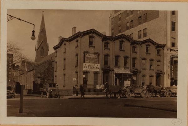 Brooklyn: Clinton Street - Livingston Street, 1922–1934