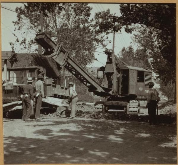 Public Works - [Brooklyn]., 1935