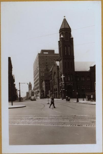 Brooklyn: 3rd Avenue - Schermerhorn Street, 1942