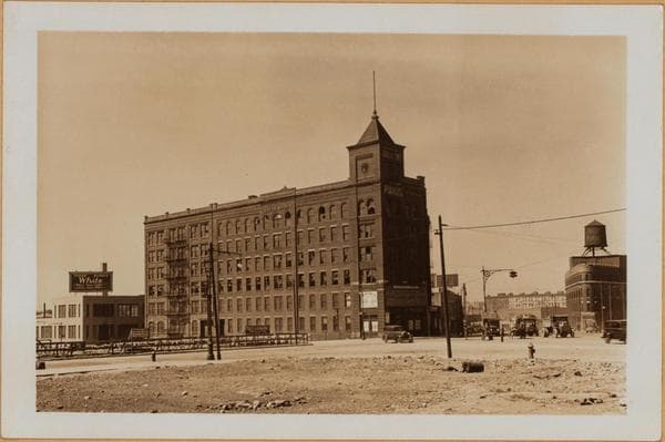 Bronx: Southern Boulevard - Cypress Avenue, 1931–1936