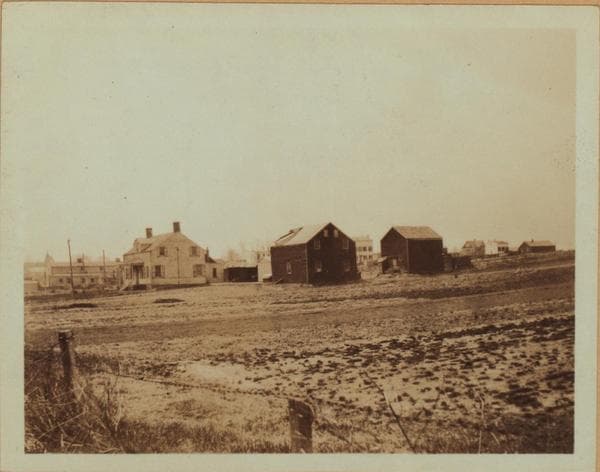 Queens: Dry Harbor Road - Penelope Avenue, 1922–1923