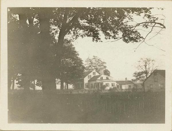 Queens: Jamaica Avenue - 215th Street, 1922
