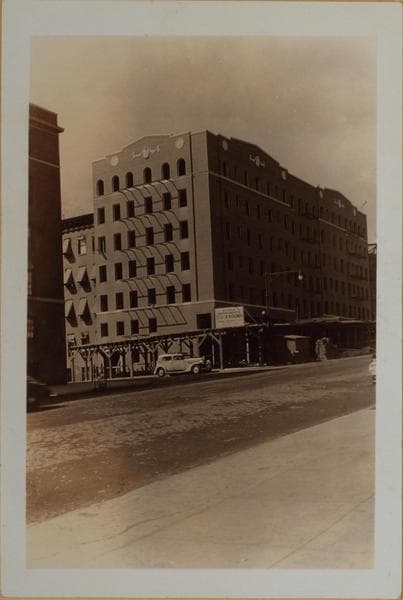 Manhattan: 1st Ave. - 50th St. E., 1939