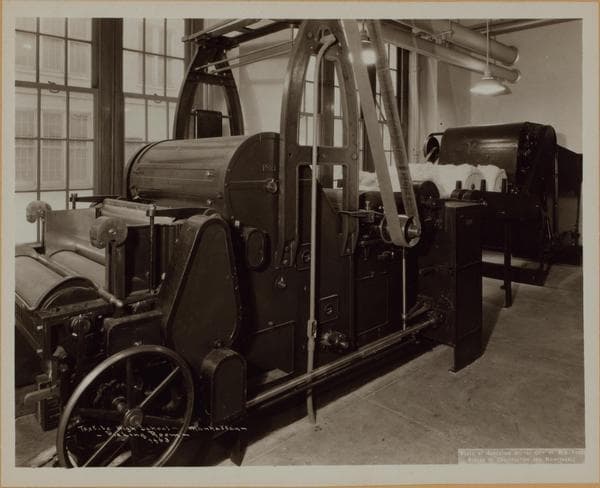 Manhattan: 18th Street (West) - 4th Avenue, 1931