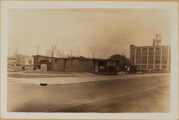 Brooklyn: Lorraine Street - Henry Street, 1931–1938