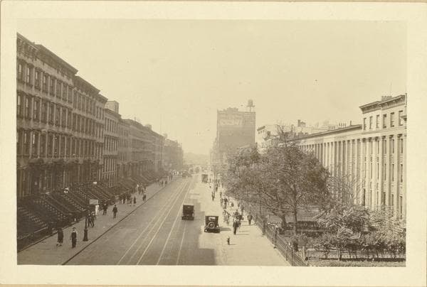 Manhattan: 23rd Street - 9th Avenue, 1927–1929