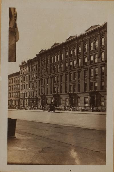 Manhattan: 86th Street (East) - York Avenue, 1927