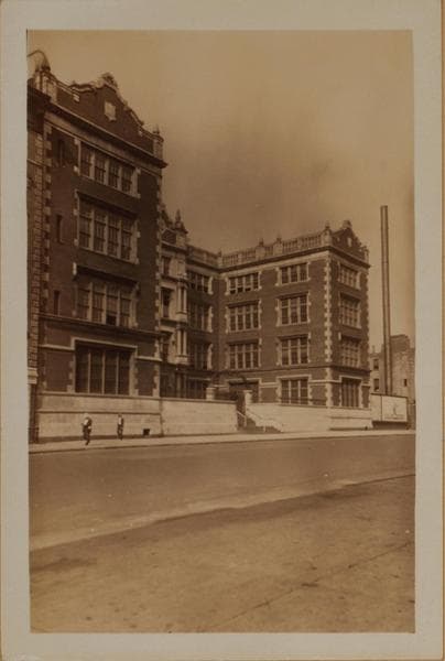 Manhattan: 96th Street (East) - 1st Avenue, 1930