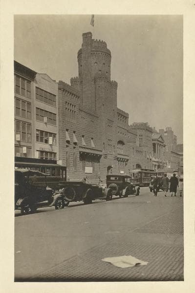 Manhattan: 14th Street (West) - 6th Avenue, 1928–1929