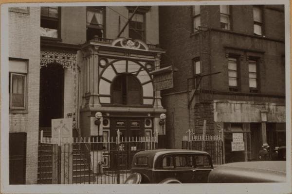 Manhattan: 27th Street (East) - Lexington Avenue