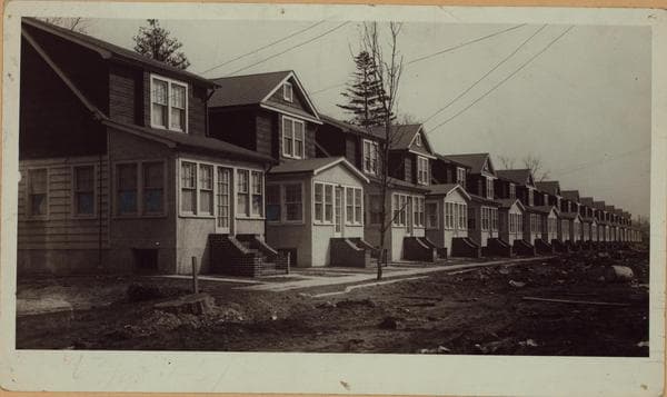 Queens: 232nd Street - Hillside Avenue, 1925