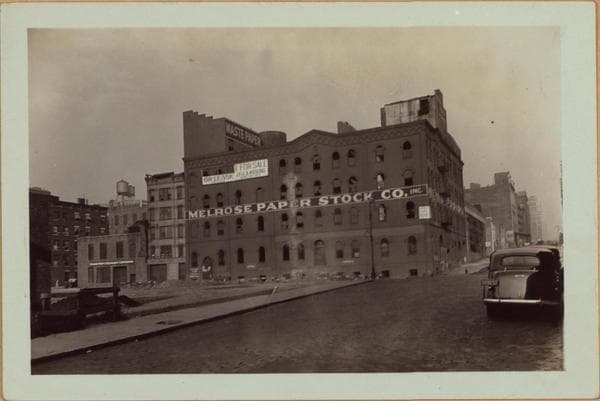 Manhattan: West End Avenue - 59th Street (West)