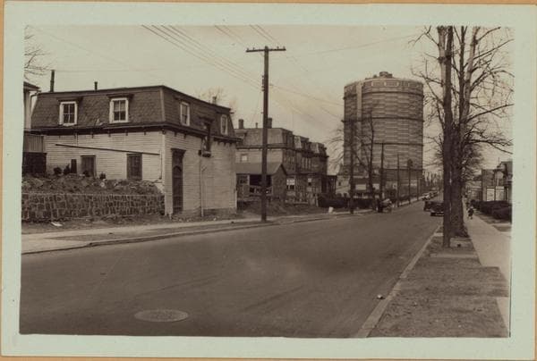 Queens: Linden Place - 32nd Avenue, 1932