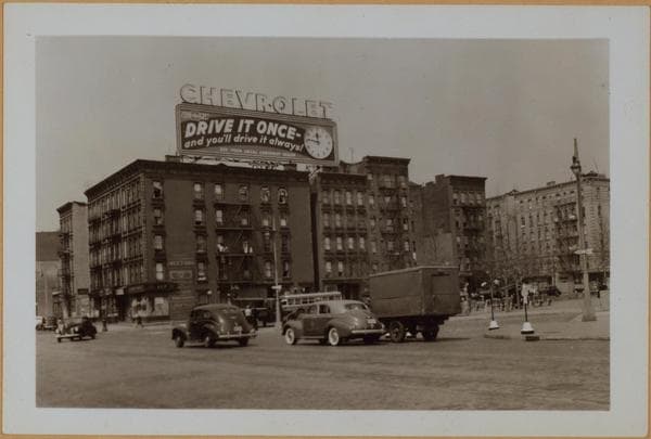 Manhattan: 125th Street - 2nd Avenue, 1931–1940