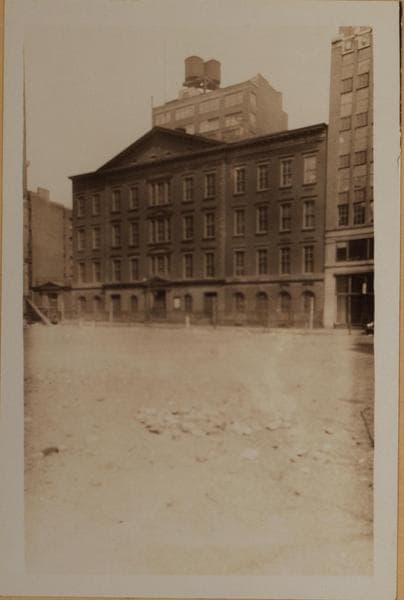 Manhattan: 35th Street (West) - 9th Avenue, 1930