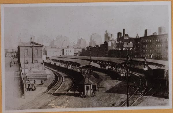 Manhattan: 10th Avenue - 29th Street (West), 1930