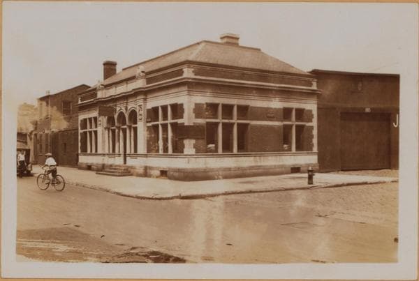 Manhattan: 6th Street - Lewis Street
