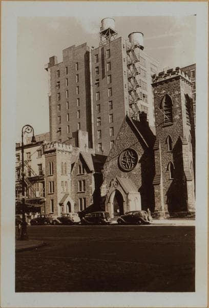 Manhattan: 6th Avenue - 20th Street (West), 1939–1941