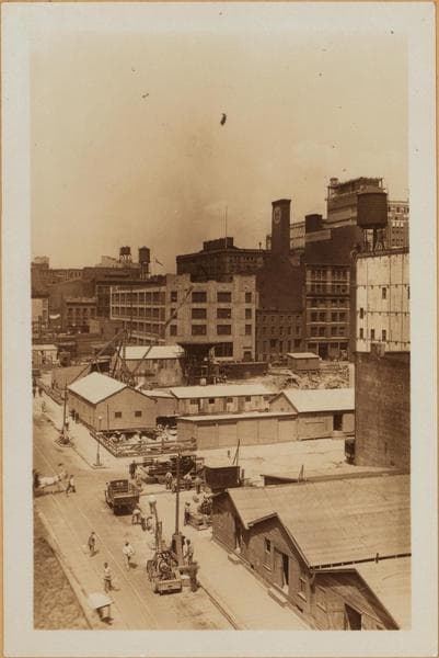 Brooklyn: Smith Street - Atlantic Avenue, 1929