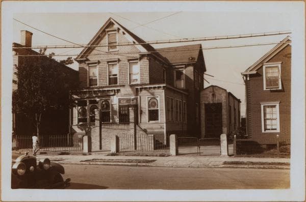 Brooklyn: 94th Street (East) - Avenue K, 1933