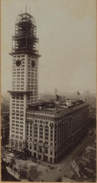 Manhattan: Madison Avenue - 23rd Street (East), 1908